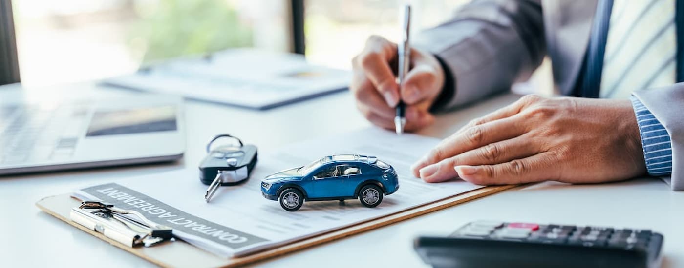 Bad Credit Car Financing Options