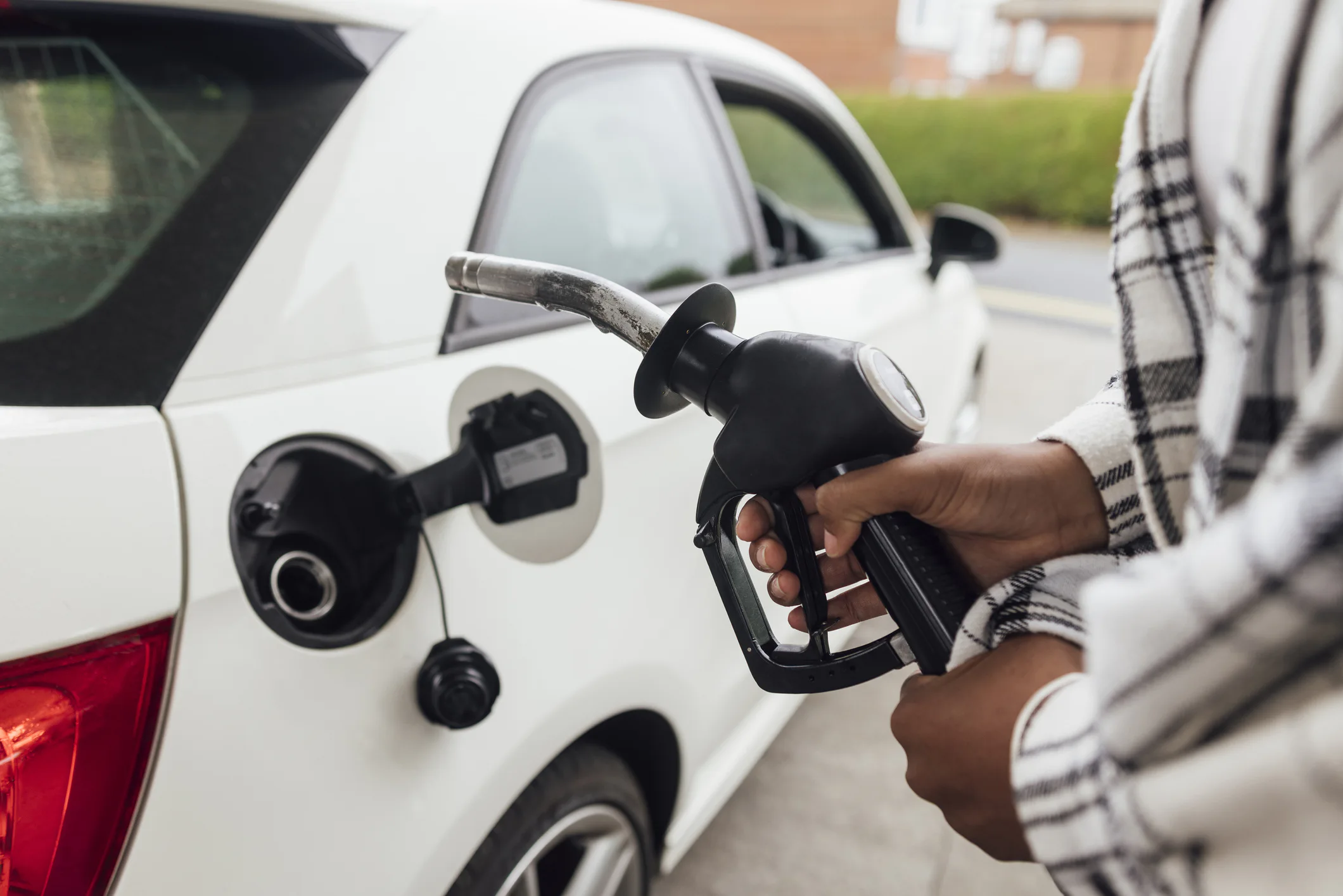 Gas Prices vs. Car Payments