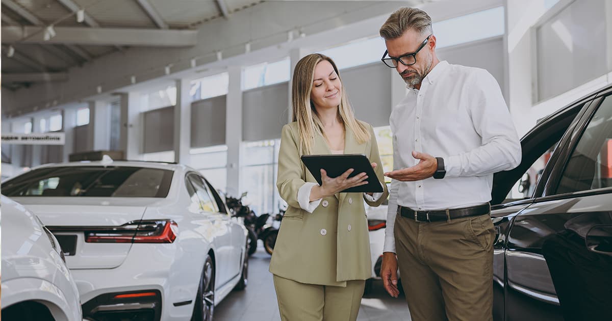 Seasonal Car Shopping
