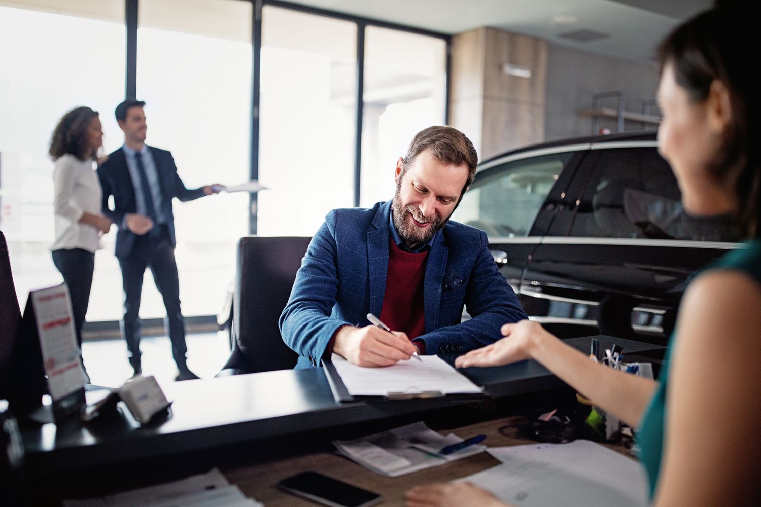 Top 5 Used Car Dealer Red Flags