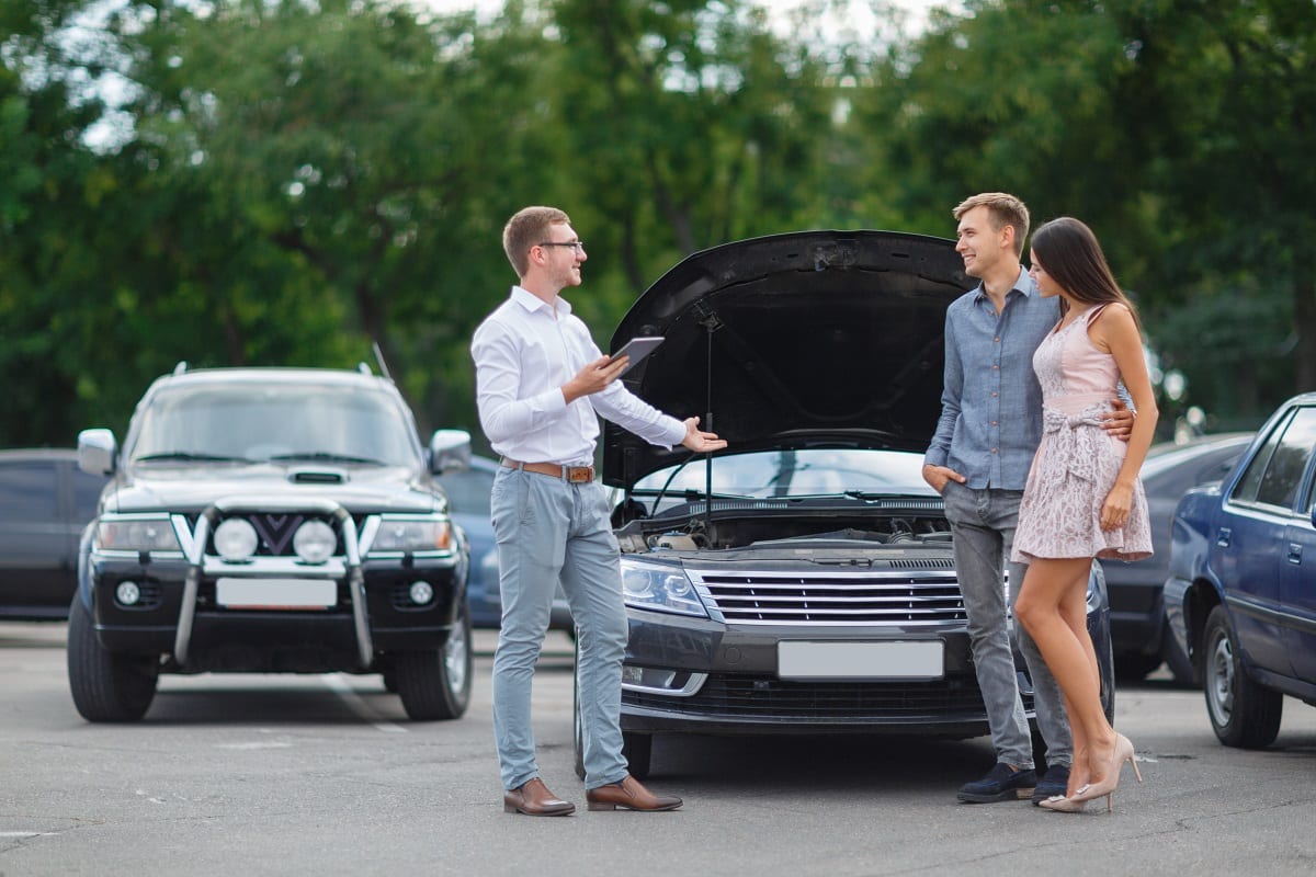Used Car Dealer Checklist