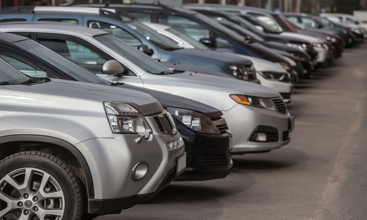 Used Car Dealer Inventory