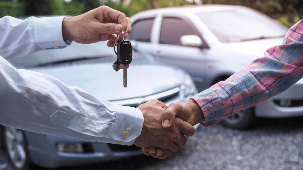 Used Car Shopping