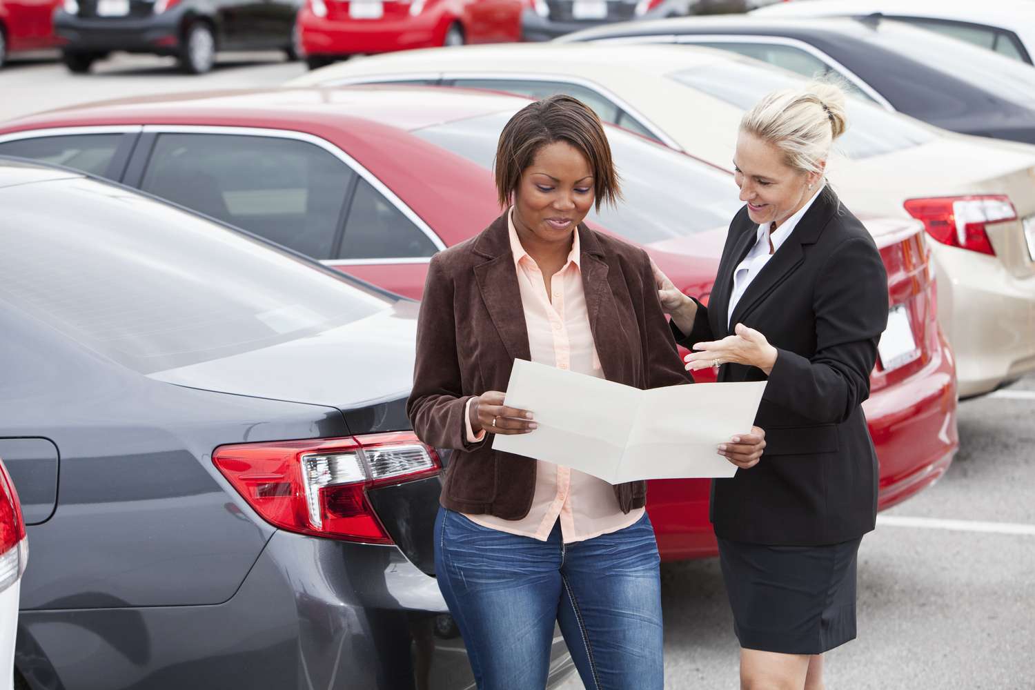 How Much Should I Put Down on a Used Car?