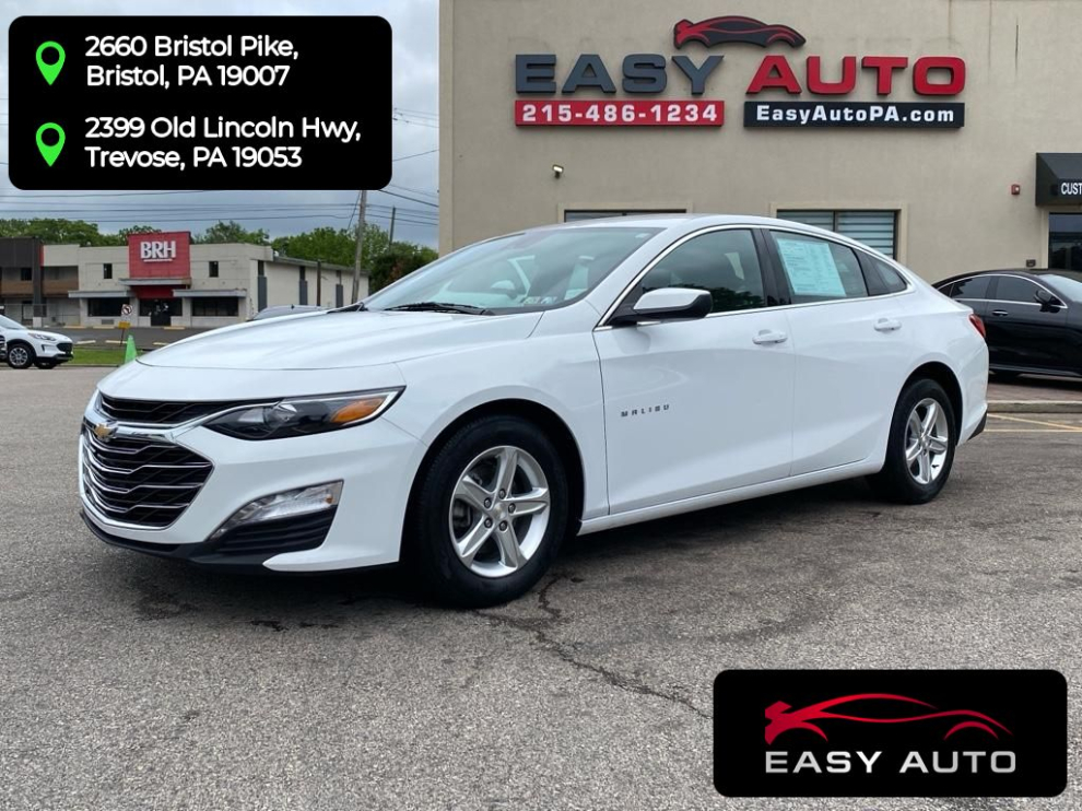 2024 Chevrolet Malibu